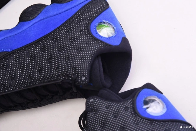 Reps TBkick 414571-040 Hyper 13 Jordan Black Royal Retro 0822